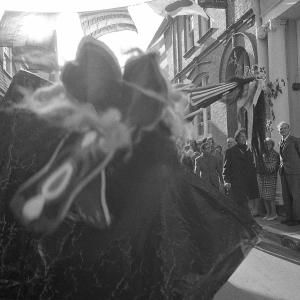 The Old Oss close up