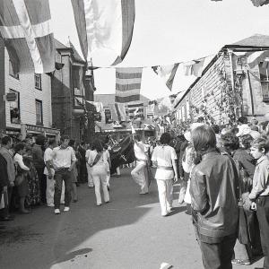 Blue Ribbon wide shot