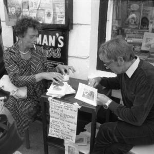 Edward Prynn Book Launch