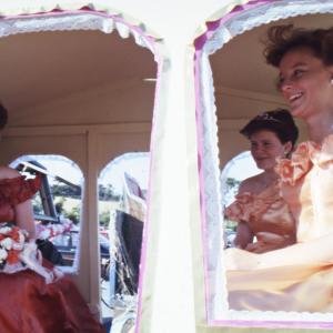 women dressed as fairies