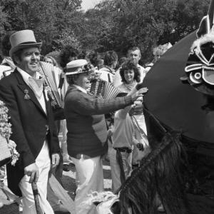 master of ceremonies w old oss