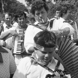accordion players