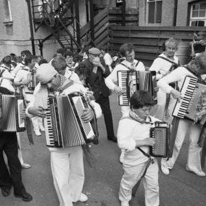 accordion players