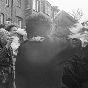 old oss being teased