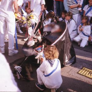 Children's Oss Clucky