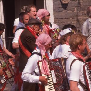 Old Oss musicians