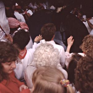 Old Oss crowd