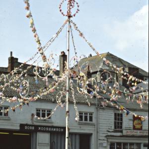Maypole
