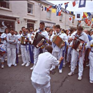 Blue Ribbon musicians