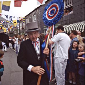 Blue Ribbon Master of Ceremonies
