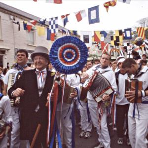 Blue Ribbon Master of Ceremonies