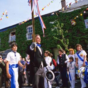 Blue Ribbon Master of Ceremonies