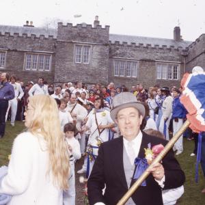 Blue Ribbon Master of Ceremonies at Prideaux Place