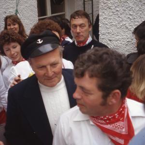 People from Old Oss party