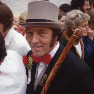 Old Oss Master of Ceremonies