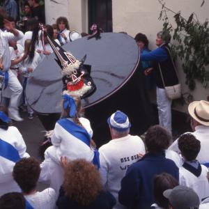 Blue Ribbon oss being teased