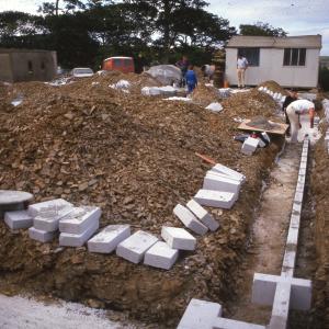 Social Club Construction