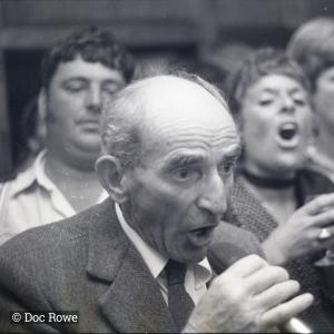 Singing in The Ship Hotel