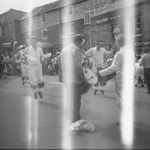 Bampton Morris Dancers 2