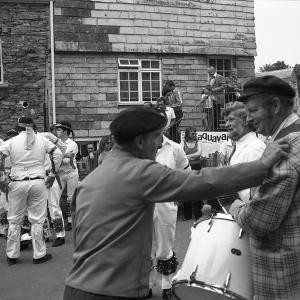 Bampton Morris Dancers 6