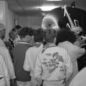 old oss in retirement home