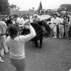 Old Oss at Prideaux Place