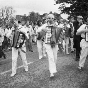 accordion players