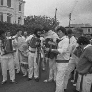 accordion players