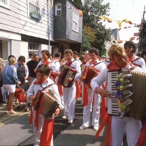 Old Oss musicians