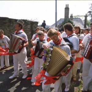 Old Oss musicians