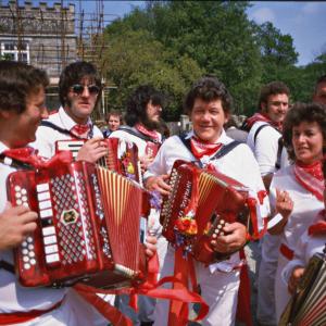 Old Oss musicians