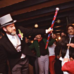 Master of ceremonies
