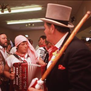 Old Oss Master of Ceremonies
