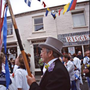 Blue Ribbon Master of Ceremonies