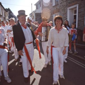 Old Oss Master of Ceremonies