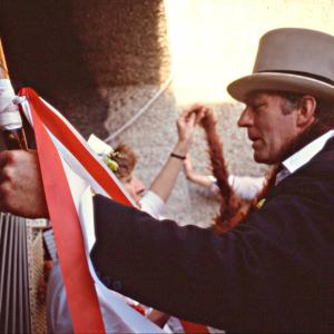 Old Oss Master of Ceremonies