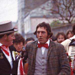 Old Oss Master of Ceremonies