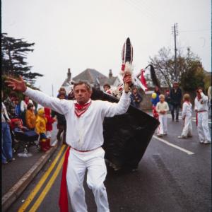 Old Oss Teaser with Club