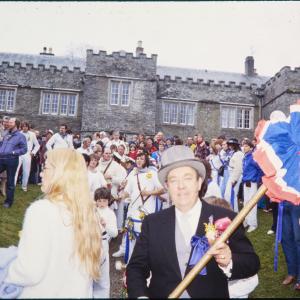 Blue Ribbon Master of Ceremonies at Prideaux Place