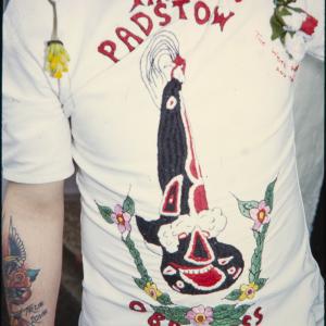 Homemade Obby Oss t-shirt