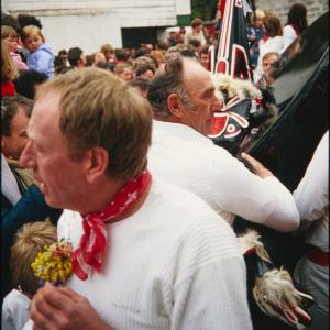 Old Oss procession