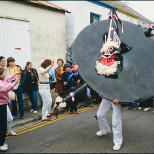 Blue Ribbon oss daning