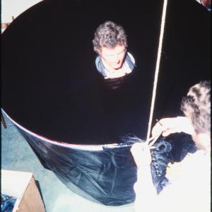 Blue Ribbon, changing rider