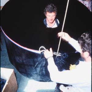 Blue Ribbon, changing rider