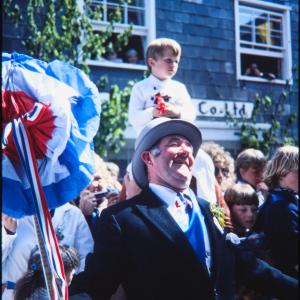 Master of Ceremonies of Blue Ribbon