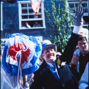 Master of Ceremonies of Blue Ribbon