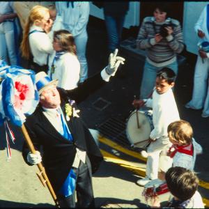 Master of Ceremonies of Blue Ribbon
