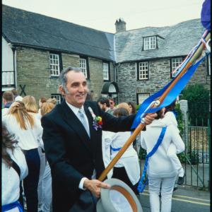 Blue Ribbon Master of Ceremonies 