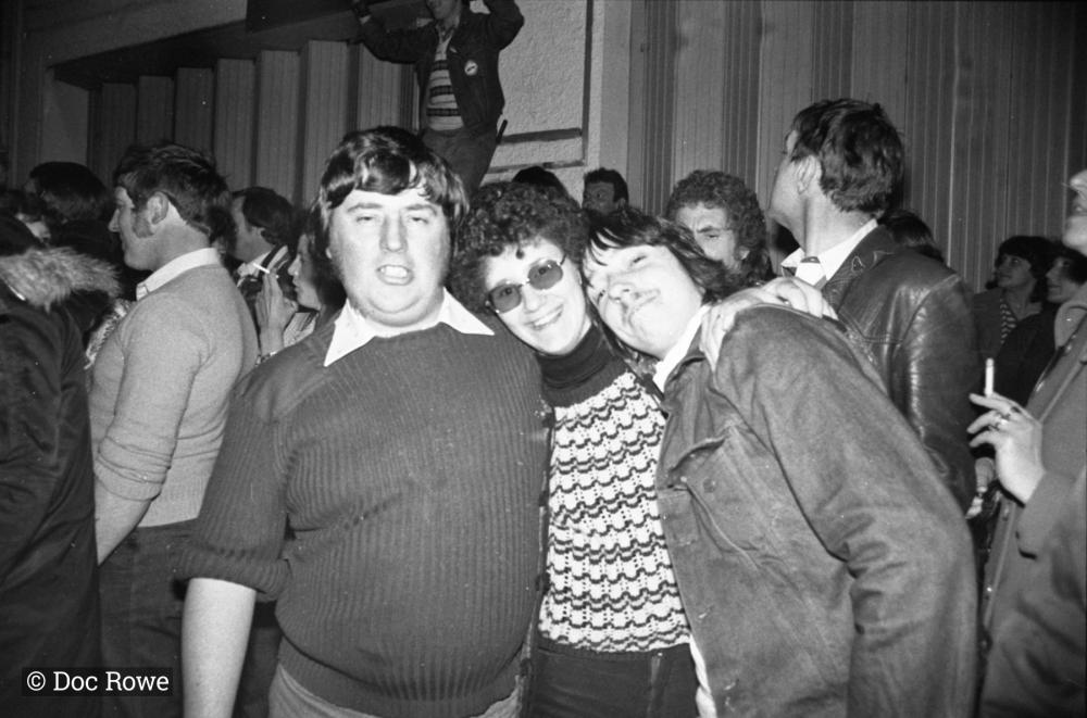 May Eve in street 19