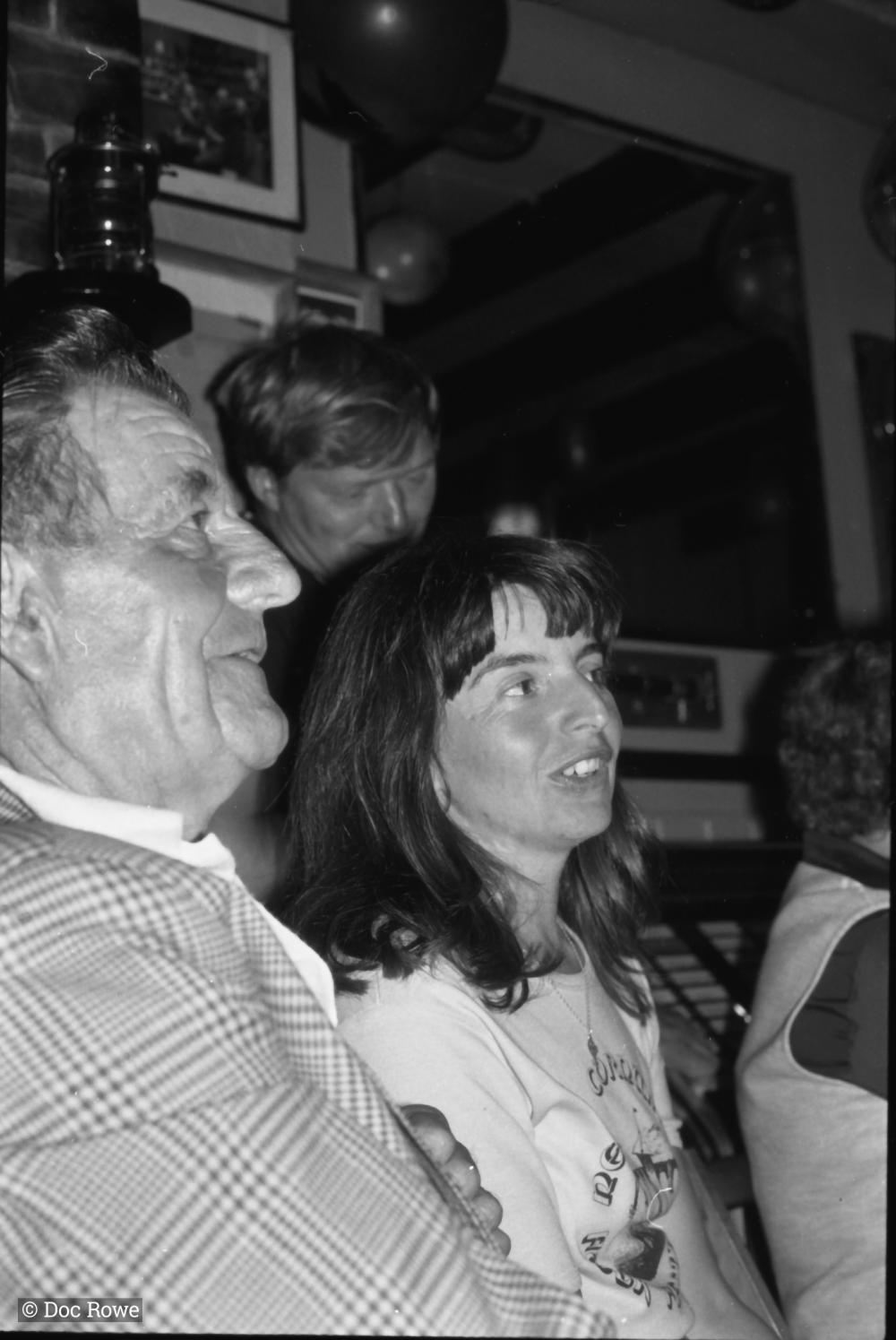 Sunday Night Session